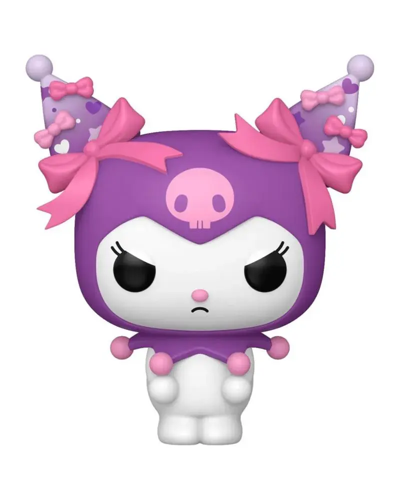 Funko Akciona figura Hello Kitty and Friends - Kuromi (Grumpy) #119 POP!