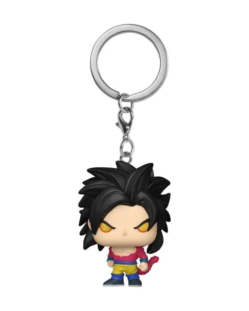 Funko Privezak Dragon Ball Z Super Saiyan 4 Goku POP!