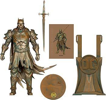 McFarlane Toys Akciona figura DC Multiverse - Batman (Dark Knights of Steel)