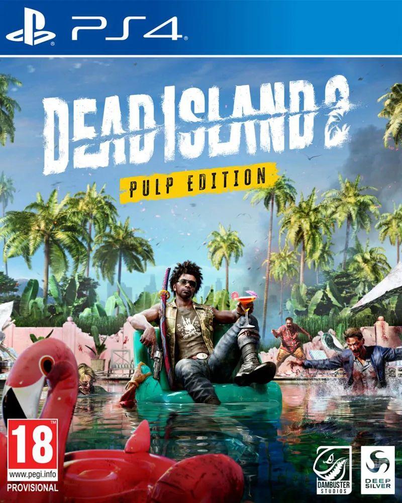 Deep Silver Igrica za PS4 Dead Island 2 Day One Edition