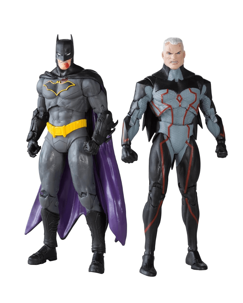 McFarlane Toys Akciona figura DC Multiverse - Omega vs Batman