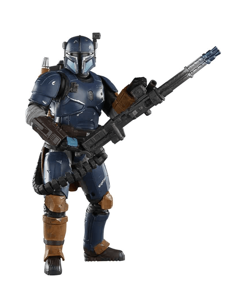 Hasbro Akciona figura Star Wars The Mandalorian - Paz Vizsla Black Series