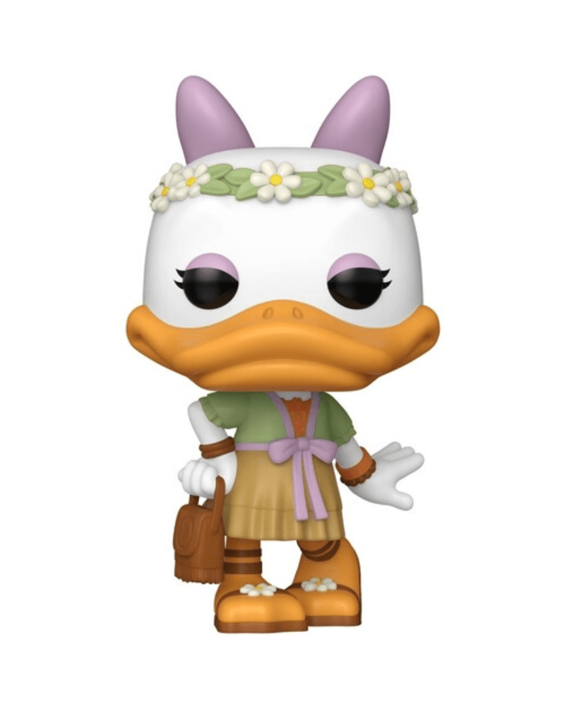 Funko Akciona figura Disney - Mickey and Friends - Daisy #1584 POP!