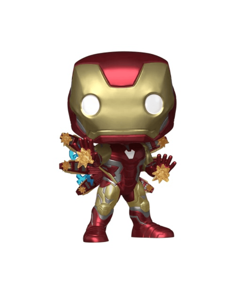 Funko Akciona figura Avengers Infinity Saga - Iron Man (Beams) #1555 POP!