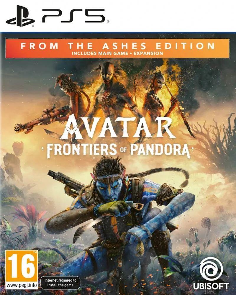 Ubisoft Igrica za PS5 Avatar Frontiers of Pandora: From The Ashes Edition