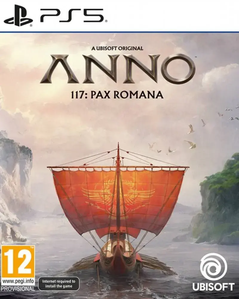 Ubisoft Igrica za PS5 Anno 117 Pax Romana