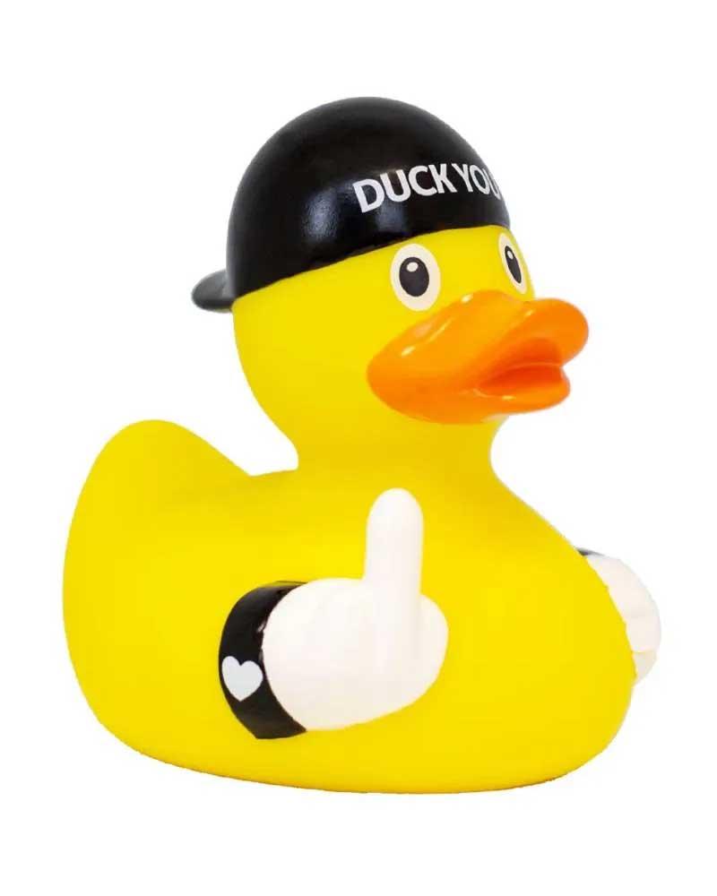 Lilalu Dekorativna figurica Patkica Duck YOU, Žuta