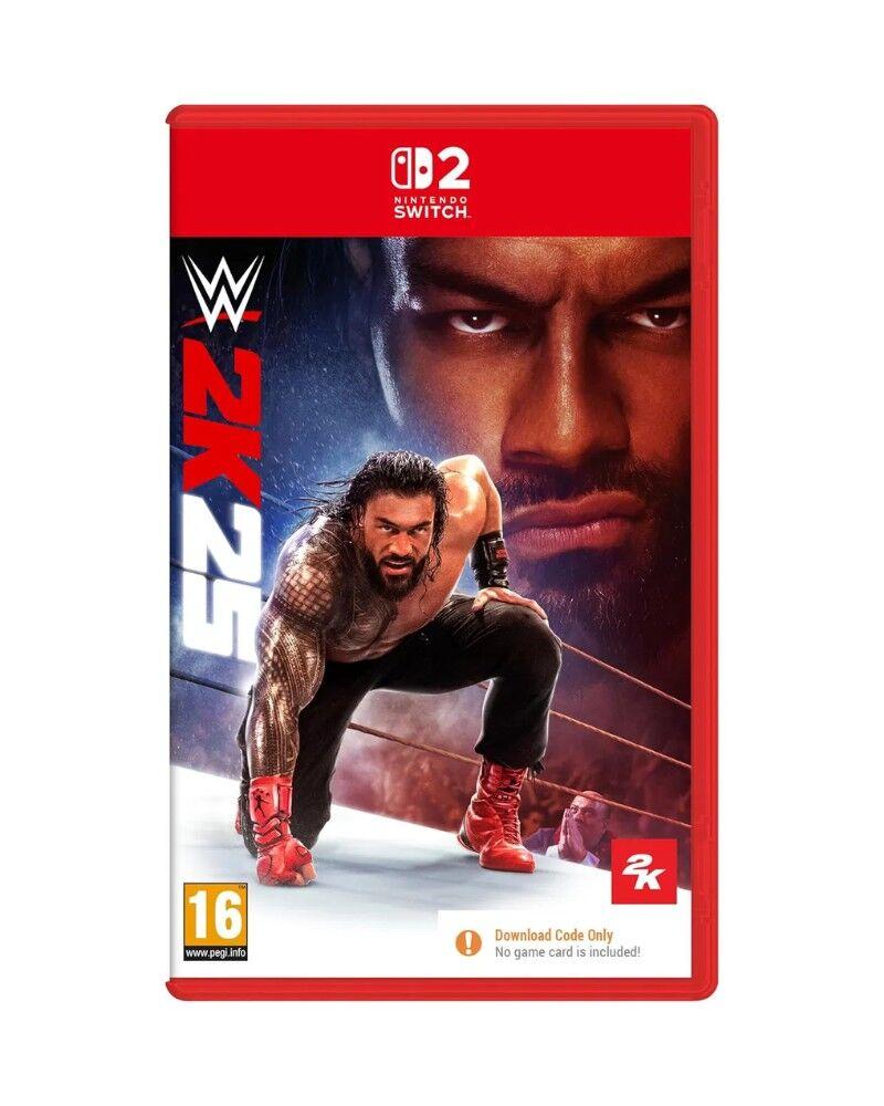 2K Igrica za Nintendo Switch 2 WWE 2K25