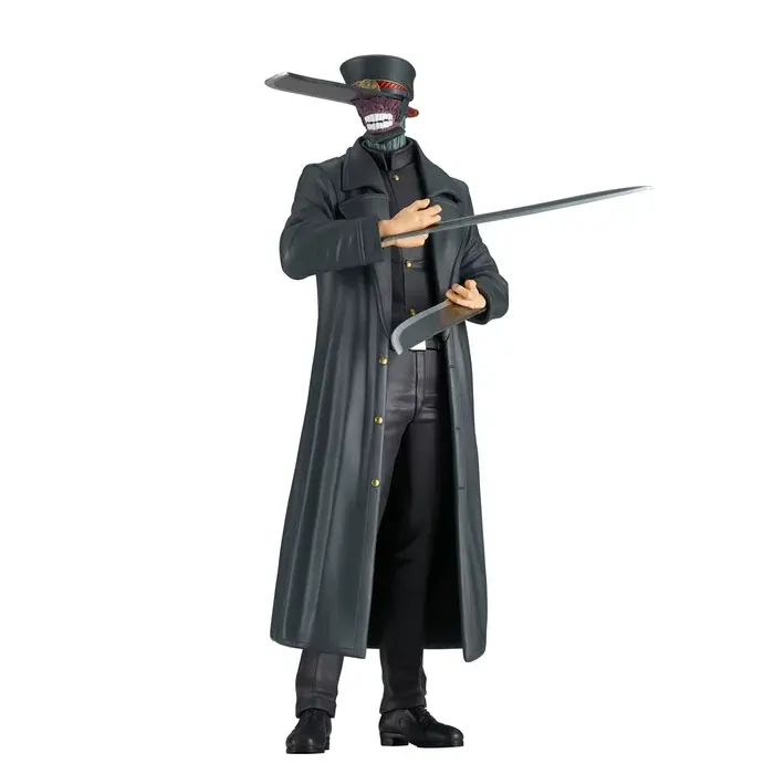 Banpresto Akciona figura Chainsaw Man - Chain Spirits Katana Man