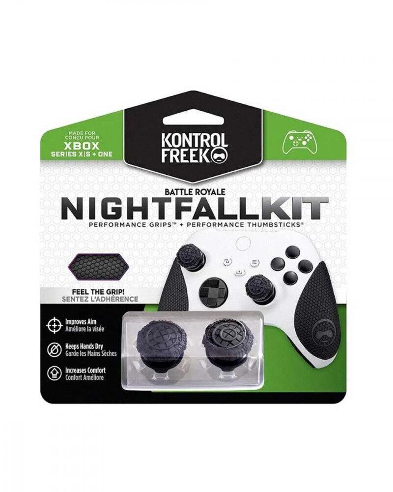 KontrolFreek Thumb Grip Inferno 2021