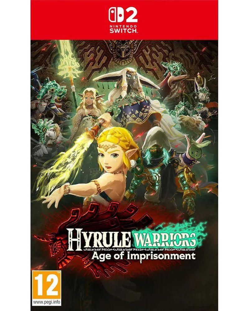 Nintendo Igrica za Switch 2 Hyrule Warriors Age Of Imprisonment
