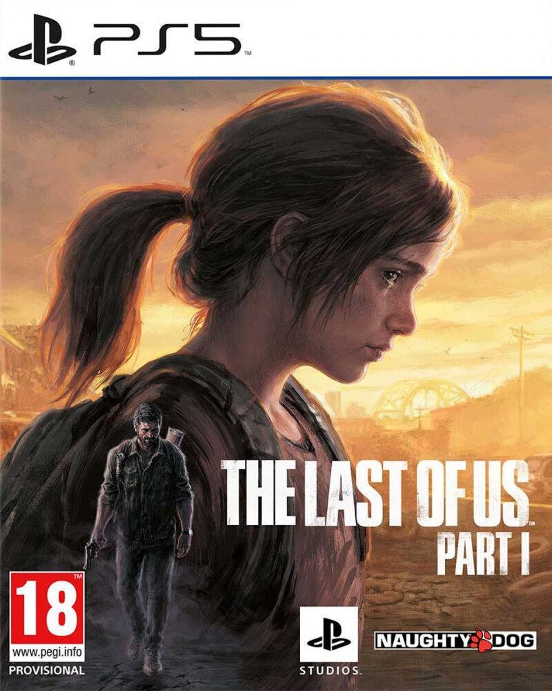 Sony Igrica za PS5 The Last of Us Part I