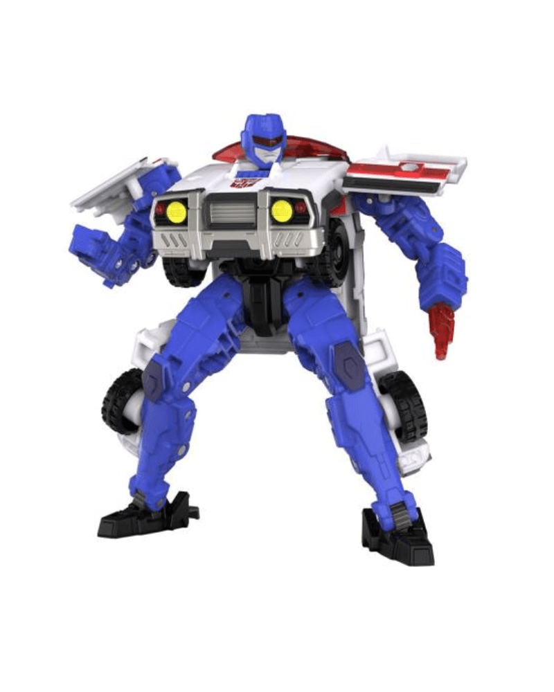 Hasbro Akciona figura Transformers Age Of The Primes - Autobot Red Alert