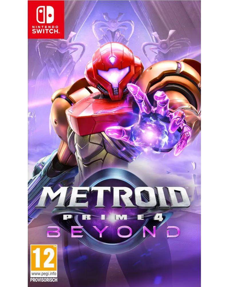 Nintendo Igrica za Switch Metroid Prime 4 Beyond