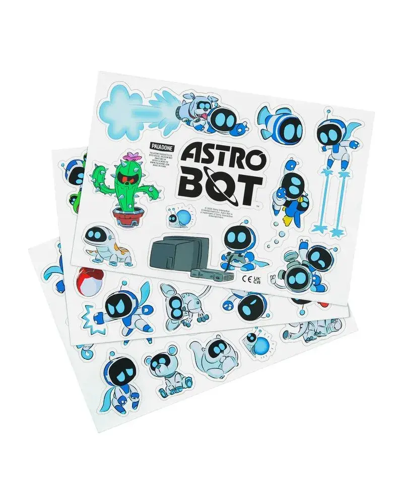 Paladone Products Set magneta Astro Bot