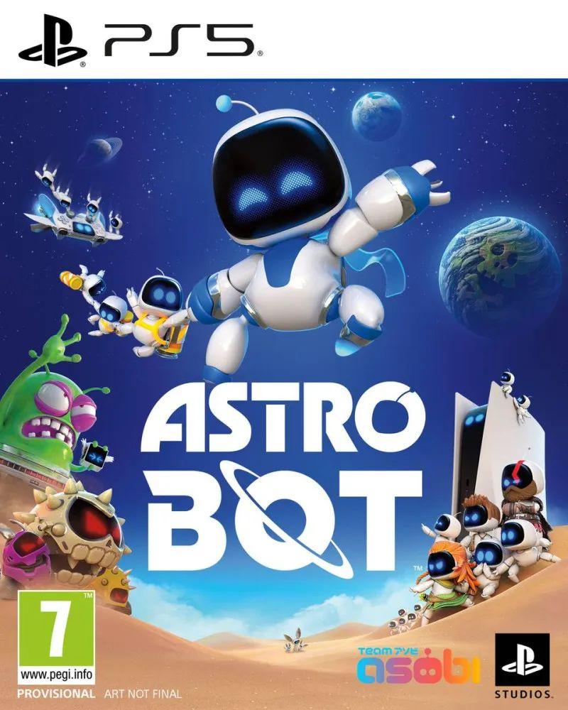 Sony Igrica za PS5 Astro Bot