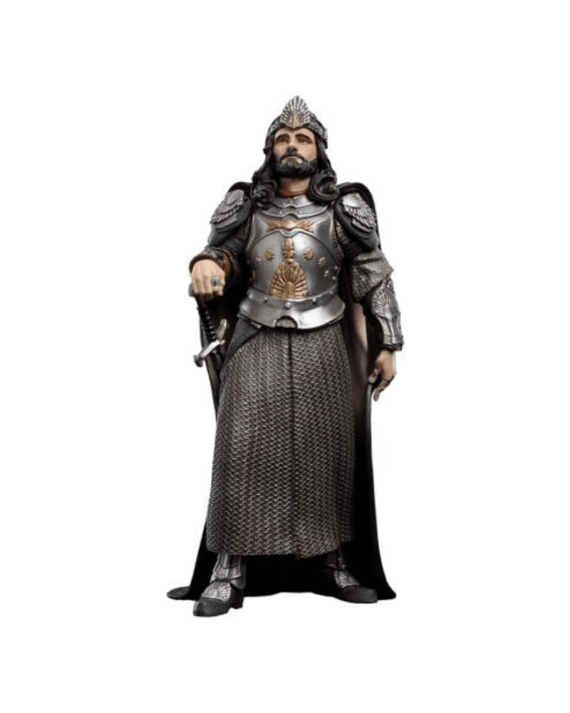 Weta Workshop Akciona figura The Lord of the Rings - King Aragorn