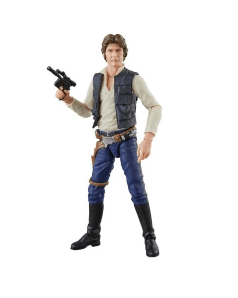 Hasbro Akciona figura Star Wars Episode IV - Han Solo Black Series