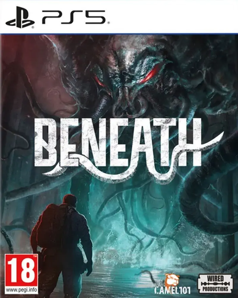 Wired Productions Igrica za PS5 Beneath