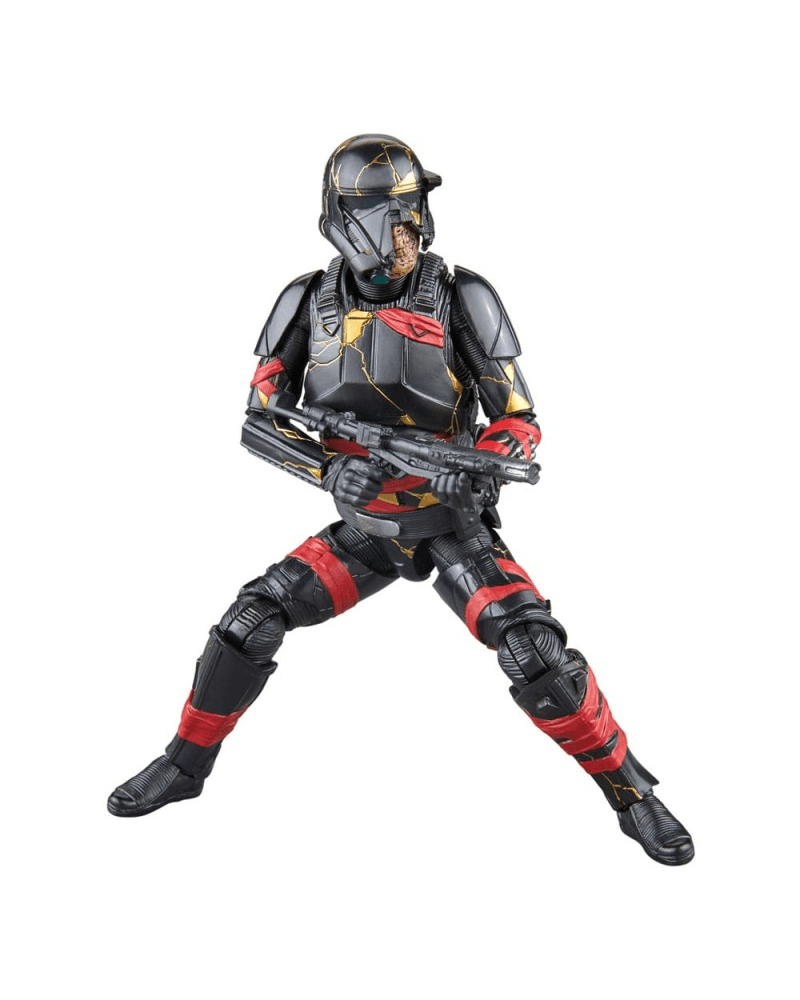 Hasbro Akciona figura Star Wars Ahsoka - Night Trooper