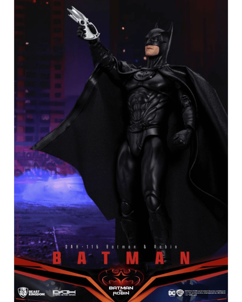 Beast Kingdom Toys Akciona figura Batman (Batman and Robin)