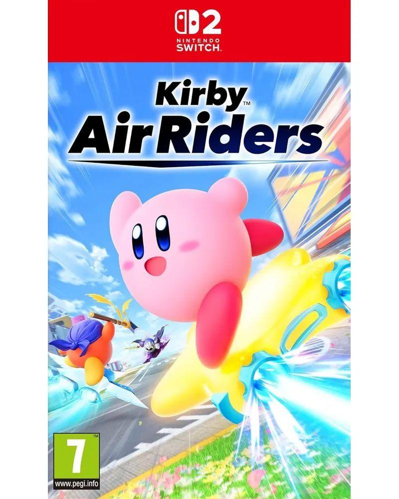 Nintendo Igrica za Switch 2 Kirby Air Riders