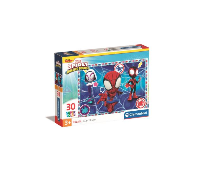 Clementoni Igračka Clementoni puzle 30kom. Marvel Spidey