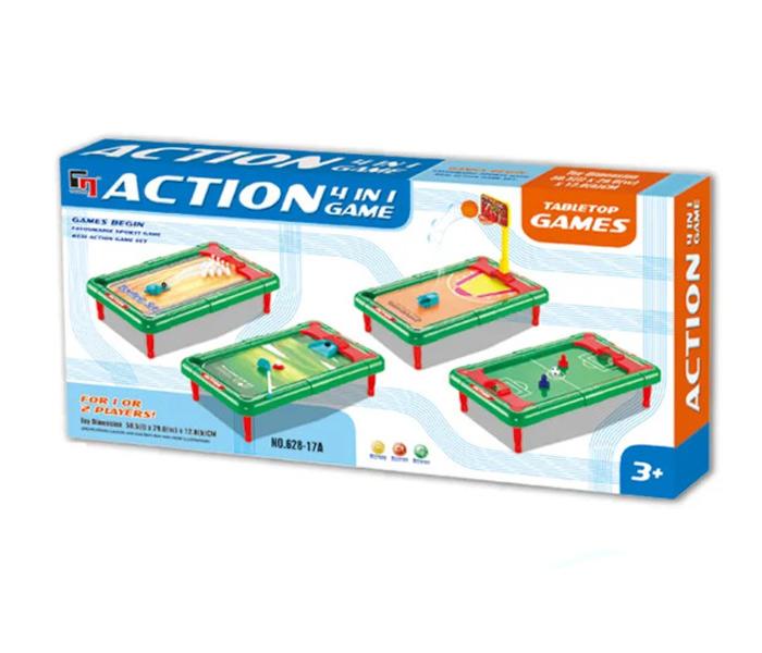 Set za igru 4u1 King sport