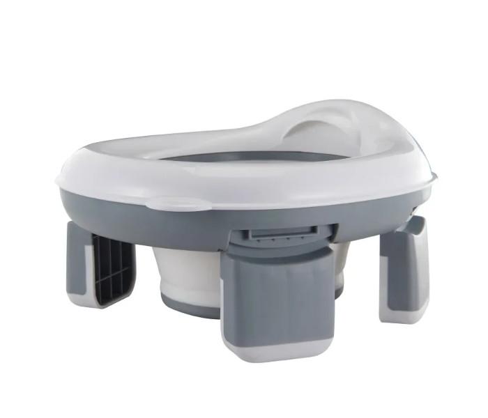 Rasklopiva noša siva