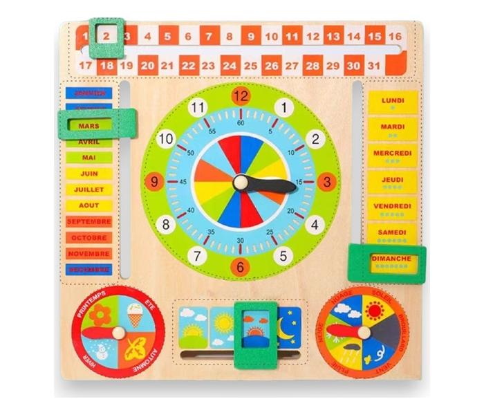 BBO BBO Igračka multifunkcionalni sat