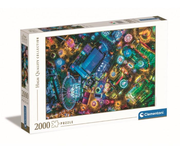 Clementoni Igračka Clementoni puzle 2000 kom. Winter Wonderland in London
