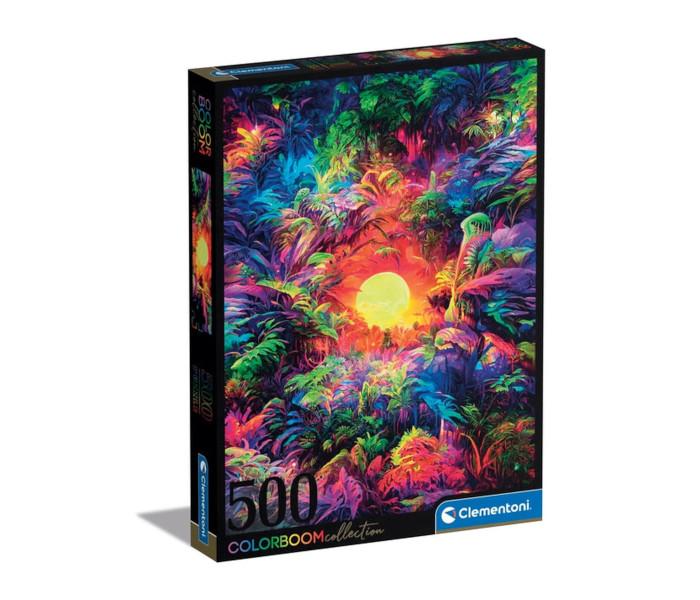 Clementoni Igračka Clementoni puzle 500 kom., colorboom