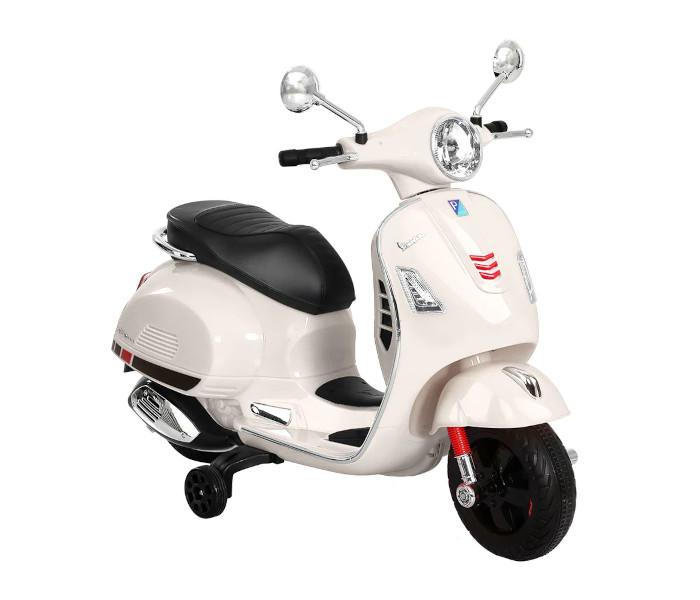 Motor na akumulator Vespa bijela