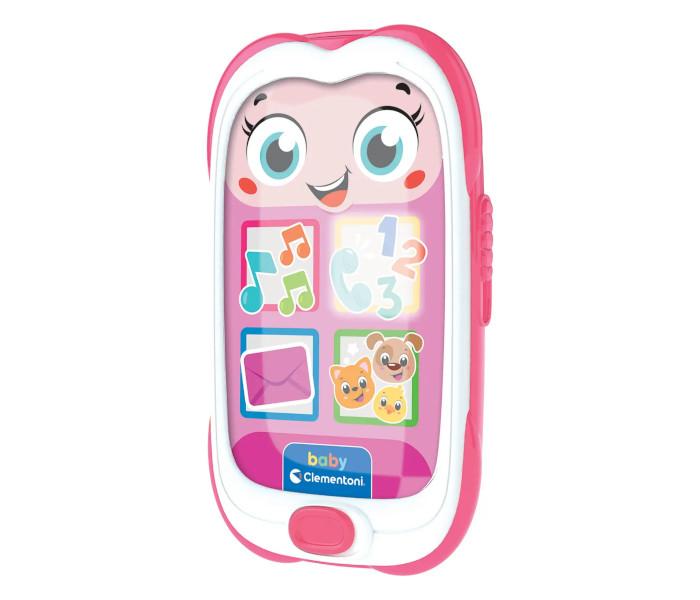 Clementoni Igračka Clementoni za bebe - pametni telefon