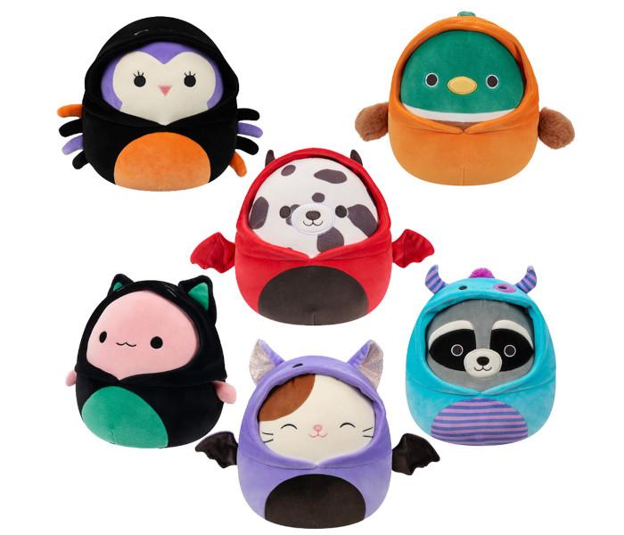 Squishmallows Igračka SQUISHMALLOWS 20CM HALLOWEEN ASST