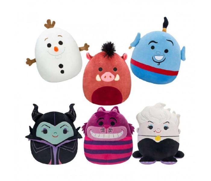 Disney Igračka SQUISHMALLOWS 20CM DISNEY ASST
