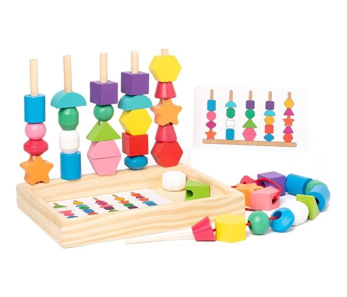 BBO BBO Igračka set kocki učimo da brojimo