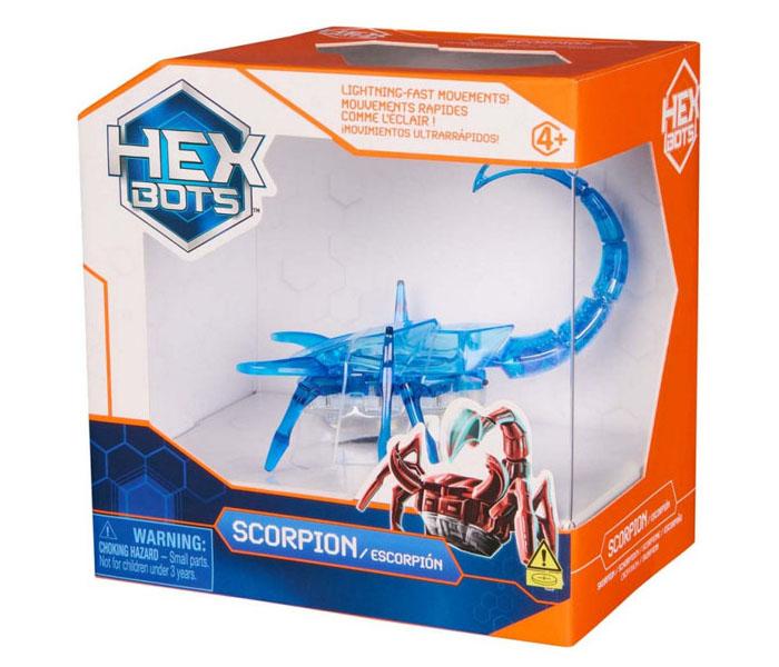 Igračka Hex Bot škorpion