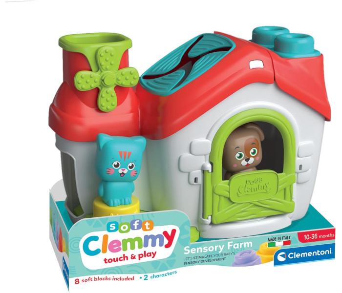 Clementoni Igračka Clementoni za bebe - farma