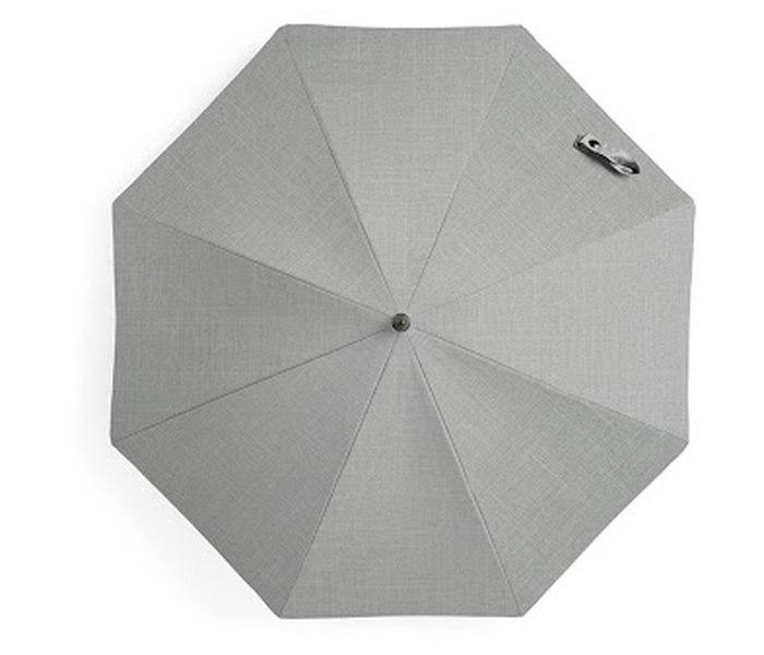 Stokke Suncobran Za Kolica Black/Grey Melange