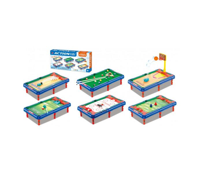Set za igru 6u1 King sport