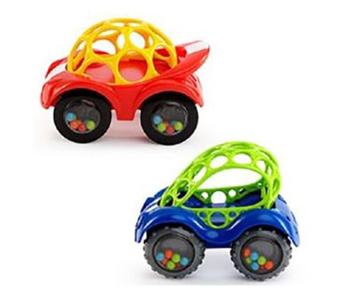 Igračka Oball radoznali autić Zen