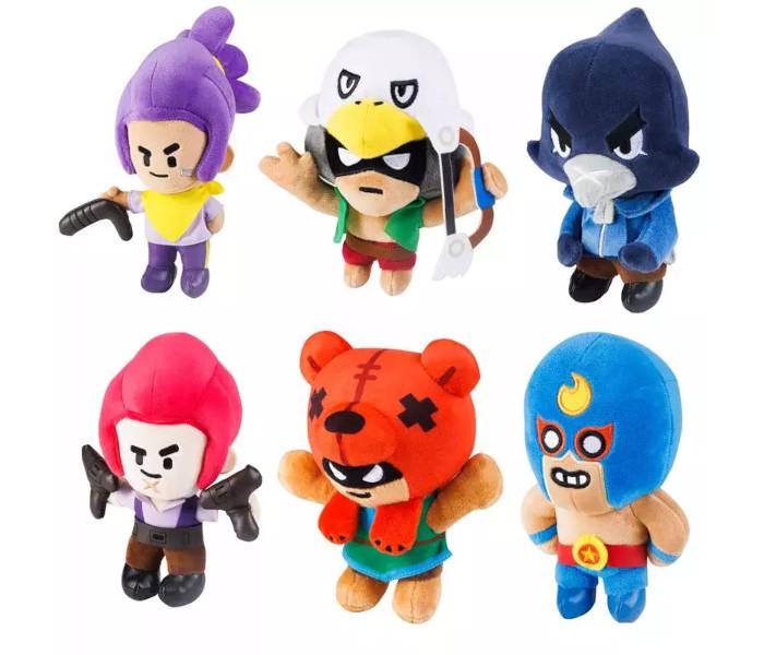 Brawl Stars Igračka Brawl stars plišana, plushies 16cm.