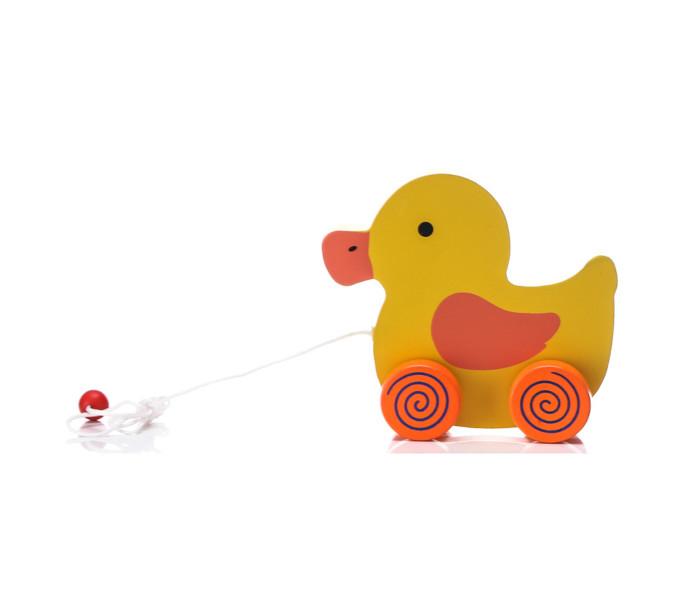 BBO BBO Igračka životinja na vuču-patka