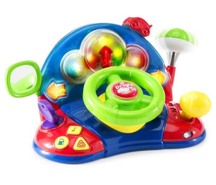 Igračka Bright starts muzički volan