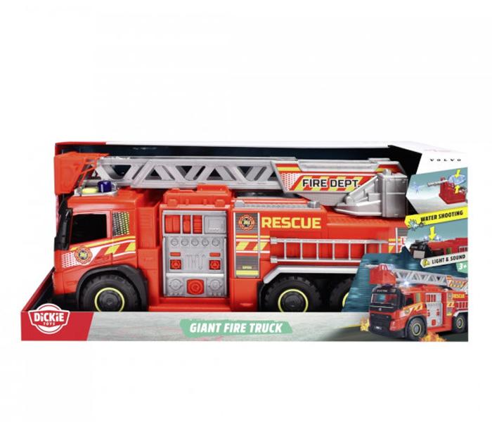 Igračka vatrogasno vozilo sa svijetlom i zvukom