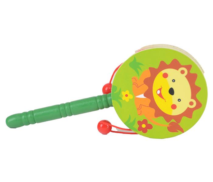 BBO BBO Igračka muzički instrument ručni bubanj sa kuglicama