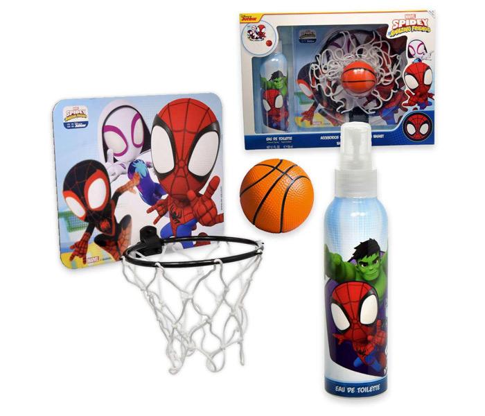 Sprej za tijelo Spiderman 150ml.