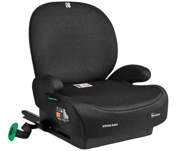 Autosjedište buster 125-150cm i-Boost i-Size black