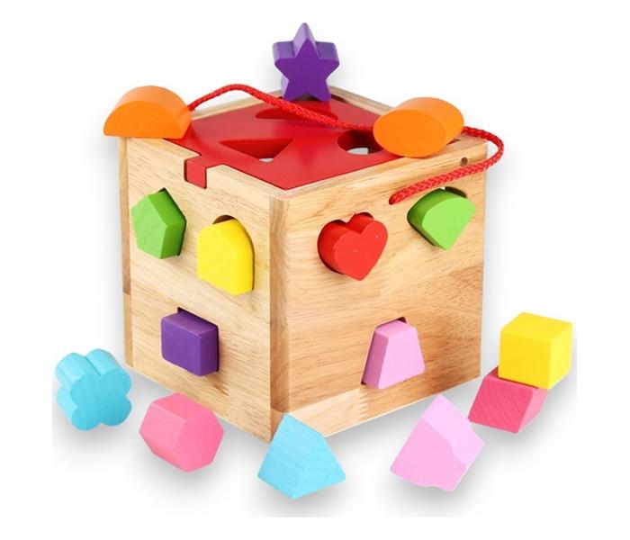 BBO BBO Igračka za sortiranje oblika